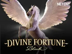 Divine Fortune Black